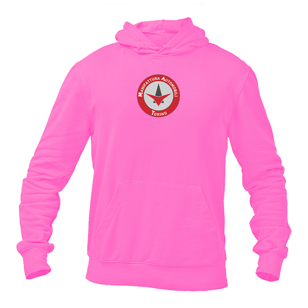 Men's Manifattura Automobili Torino Logo Pullover Hoodie