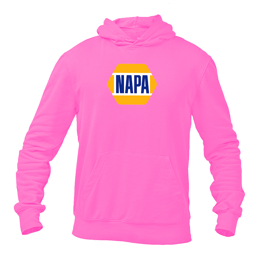 Men's Napa Logo Pullover Hoodie