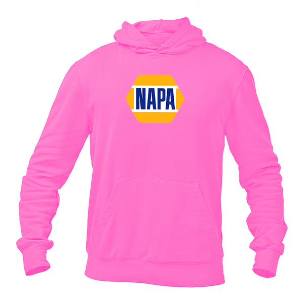 Men's Napa Logo Pullover Hoodie