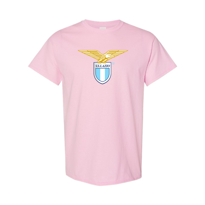 Youth Kids Lazio FC Cotton T-Shirt