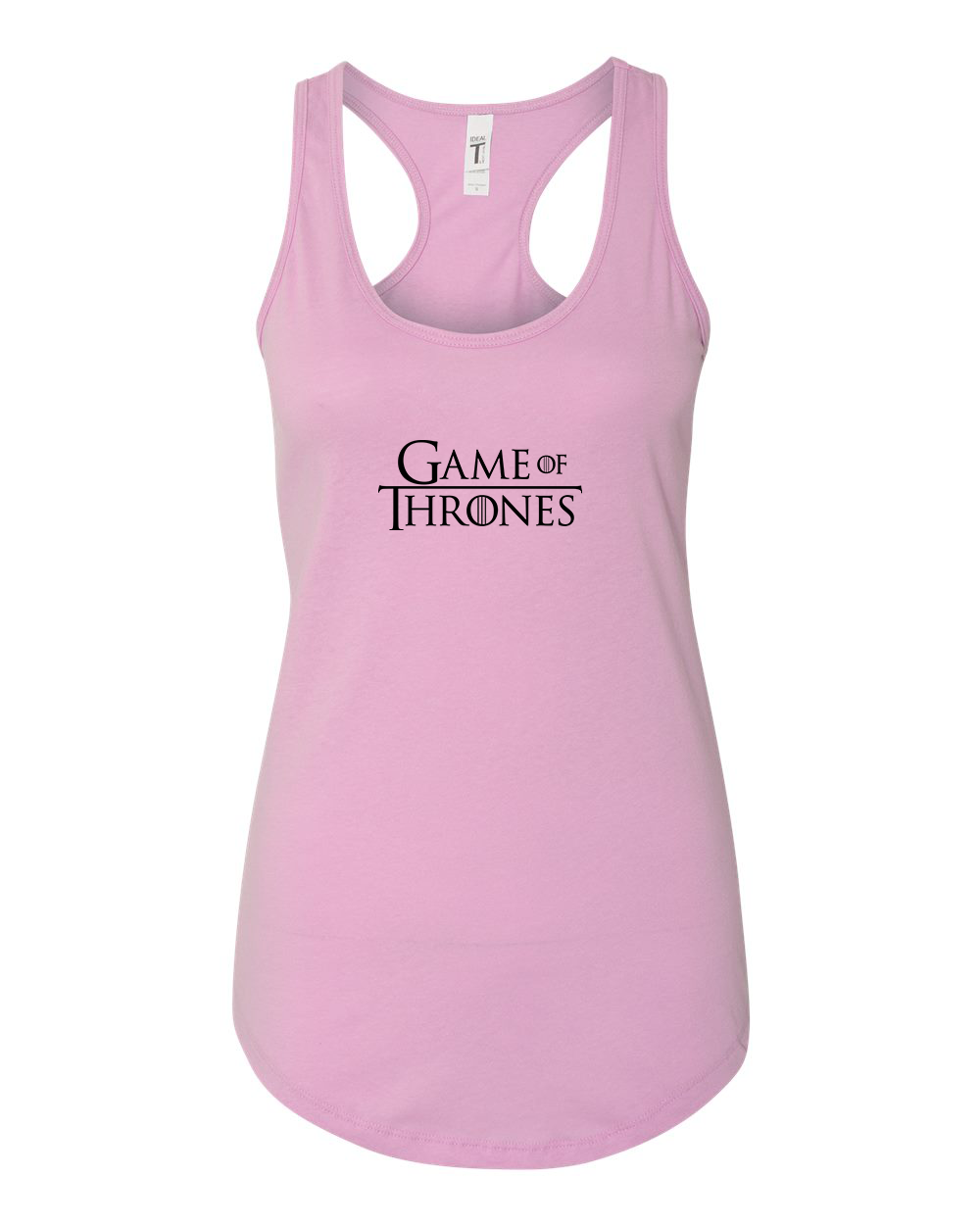 Women's Game of Thrones TV Show Racerback Tank Top