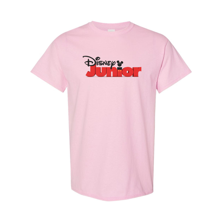 Men's Disney Cartoon Junior Cotton T-Shirt