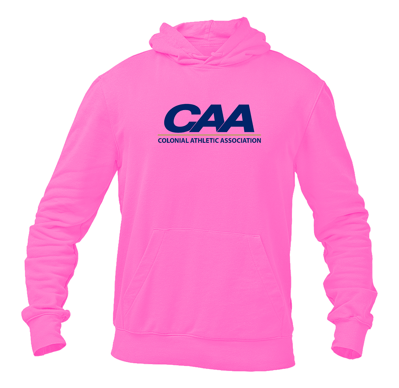 Men's  Colonial Athletic Association Pullover Hoodie