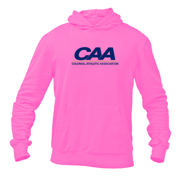 Men's  Colonial Athletic Association Softstyle Midweight Hooded Sweatshirt