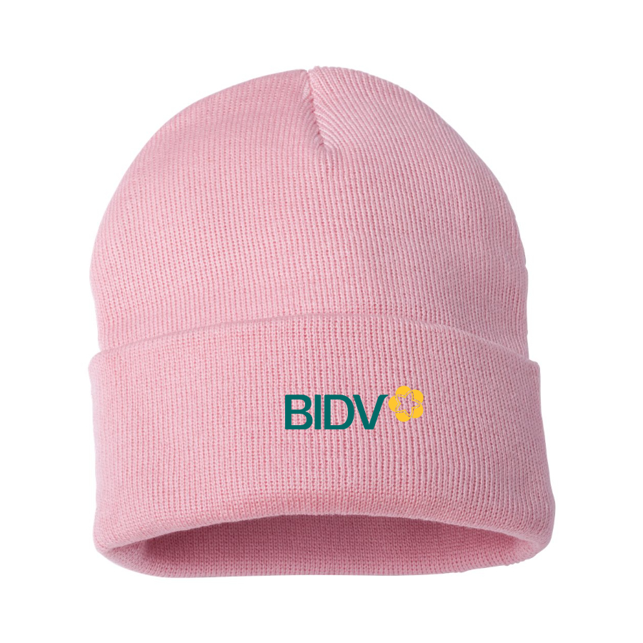 BIDV Logo Beanie Hat