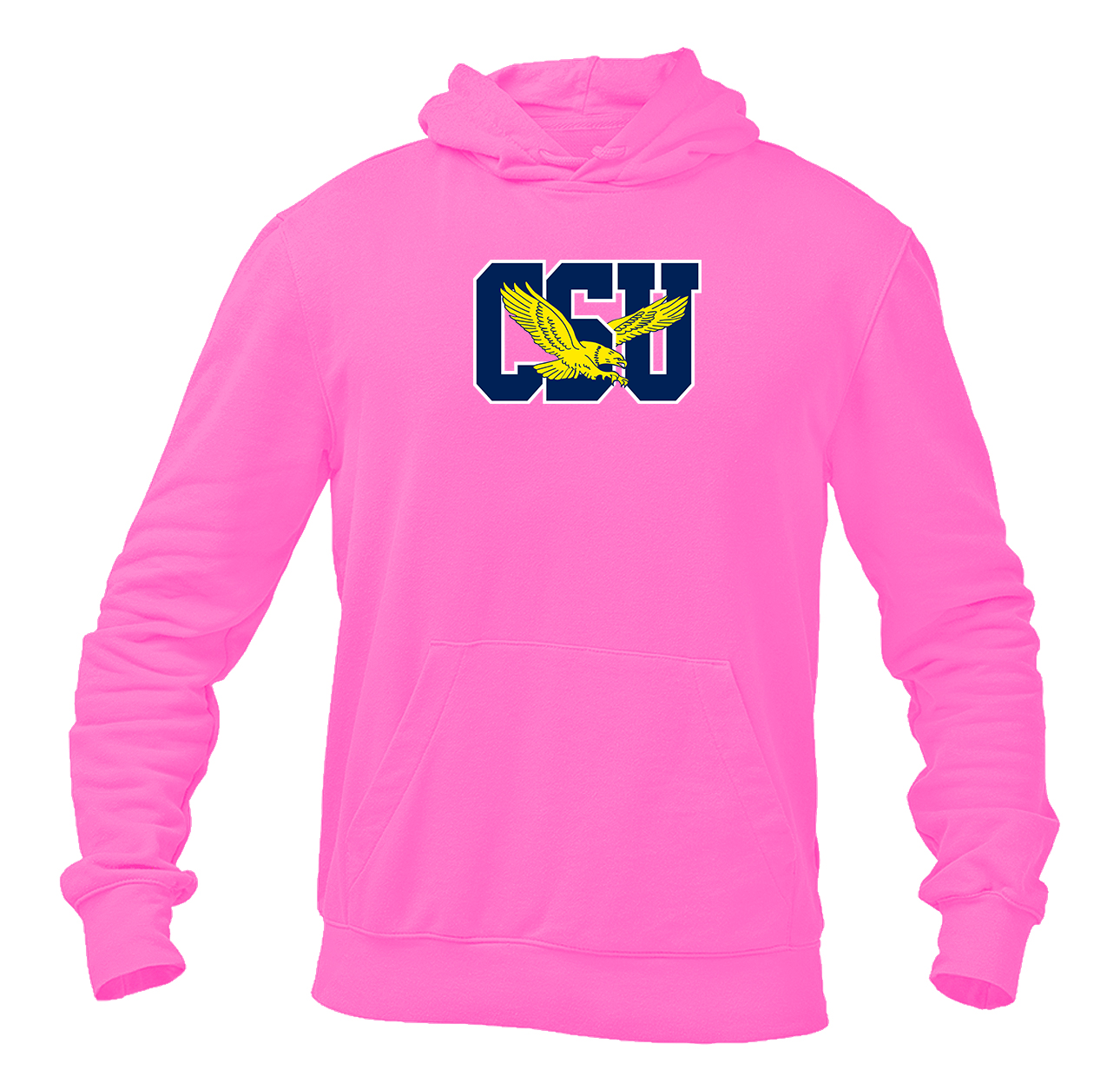 Men's  Coppin State Eagles Pullover Hoodie