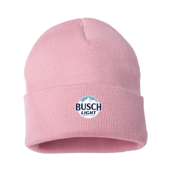 Busch Light Logo Beanie Hat