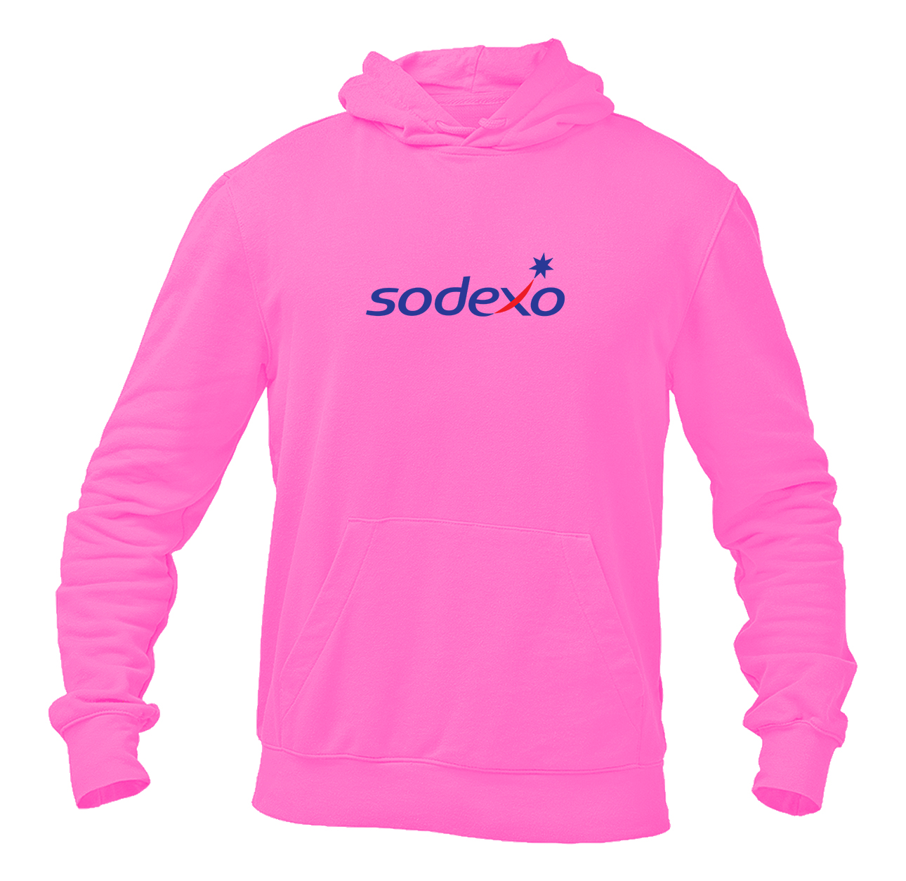 Men's Sodexo Pullover Hoodie