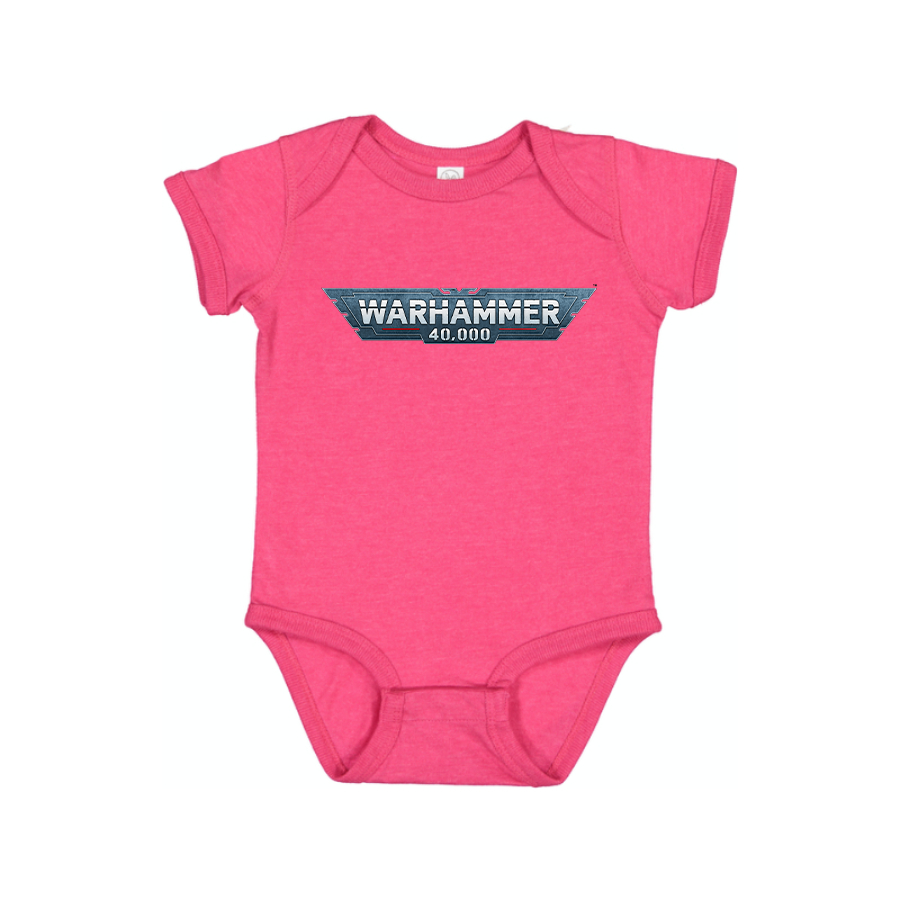 Warhammer 40,000 Game Baby Romper Onesie