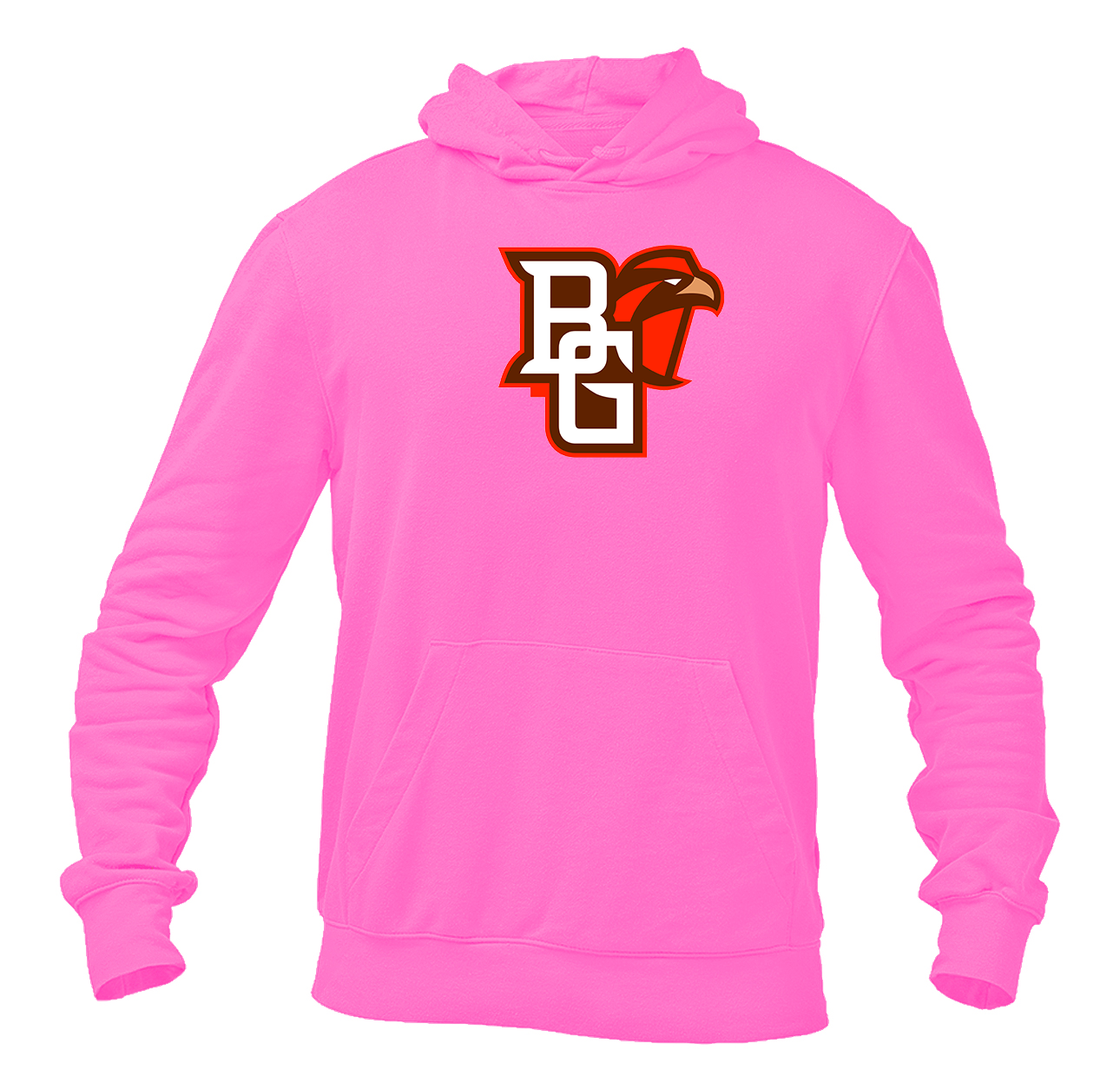 Men's Bowling Green Falcons  Pullover Hoodie