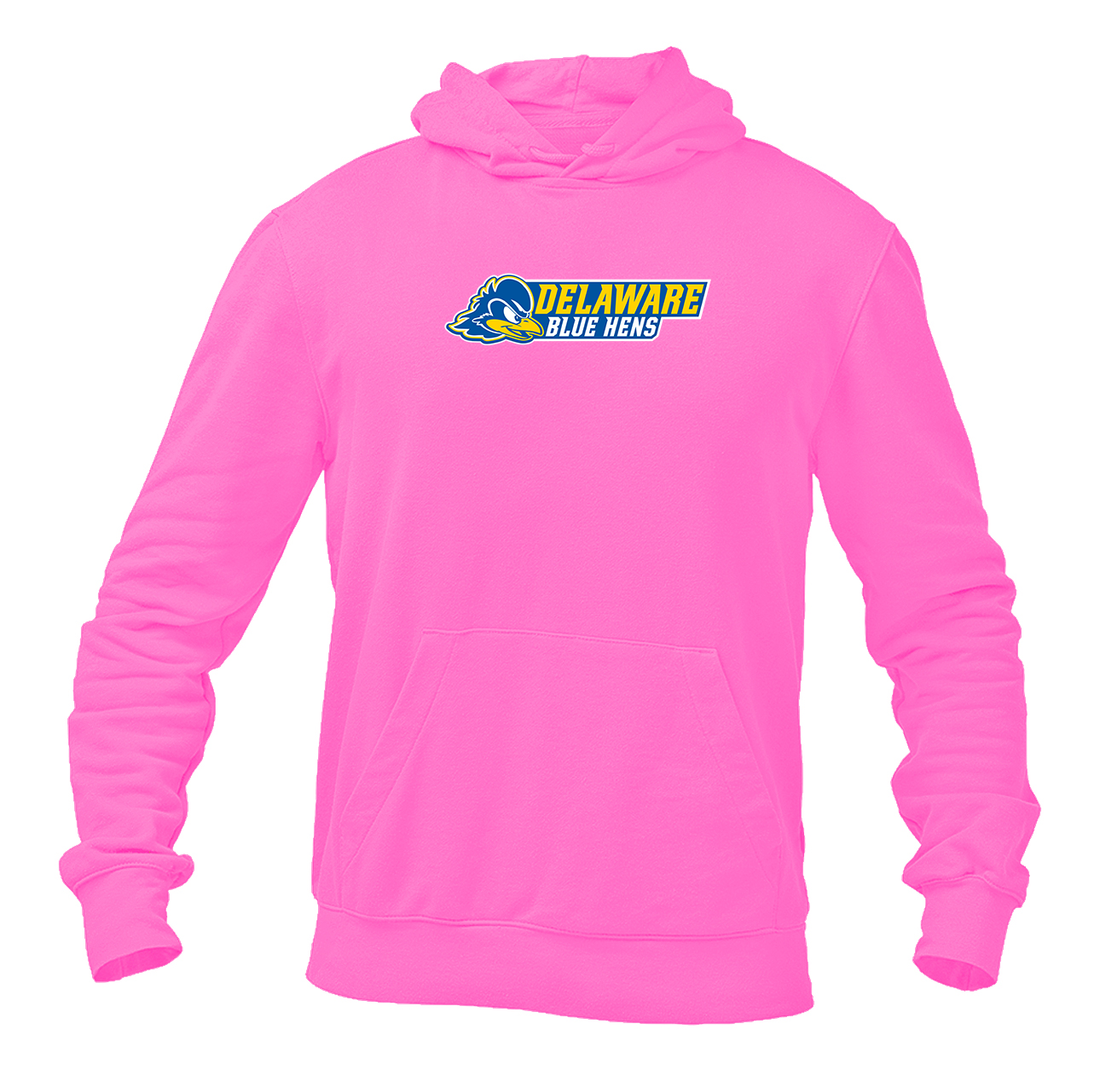Men's  Delaware Blue Hens  Pullover Hoodie
