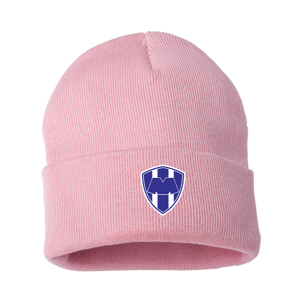 Monterrey FC Beanie Hat