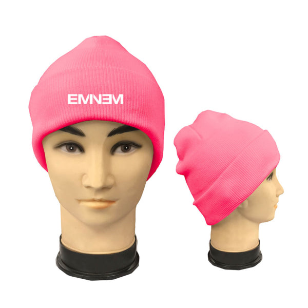 Eminem Music Beanie Hat
