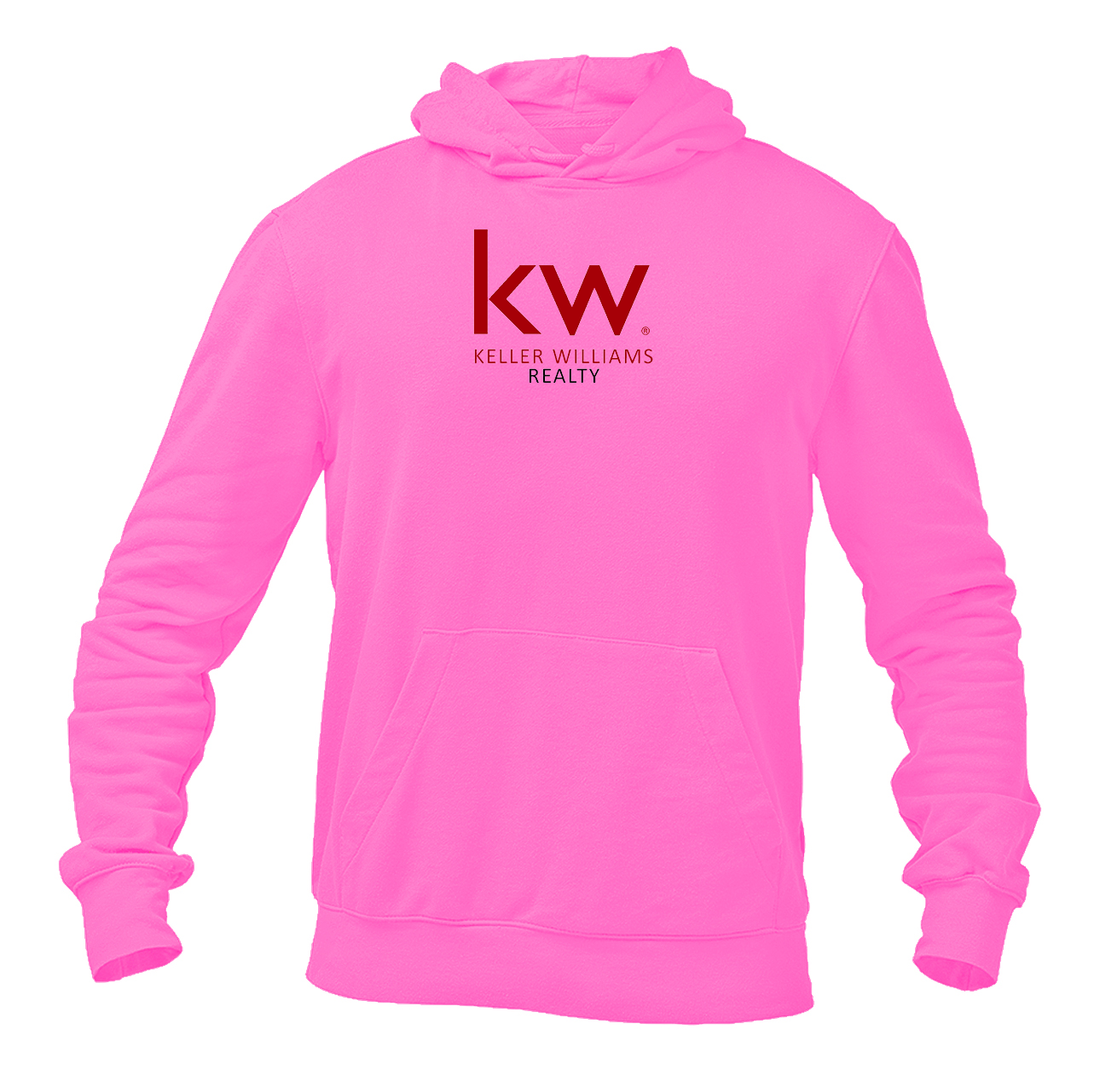 Men's Keller Williams Logo Pullover Hoodie