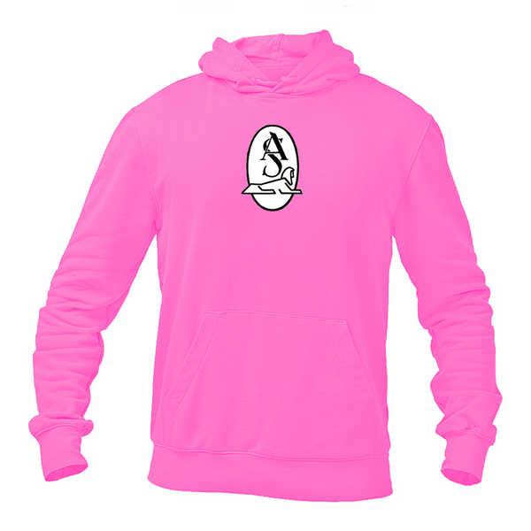 Men's Armstrong Siddeley Logo Pullover Hoodie