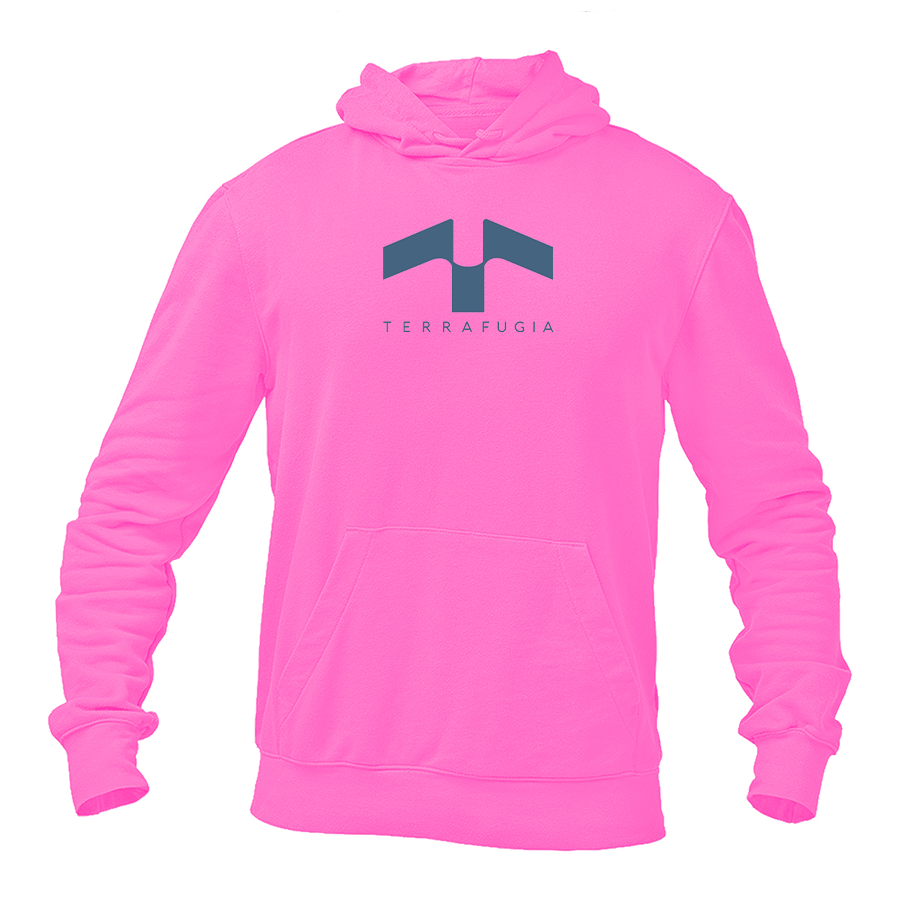 Men's Terrafugia Logo Pullover Hoodie
