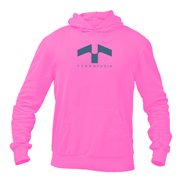 Men's Terrafugia Logo Pullover Hoodie