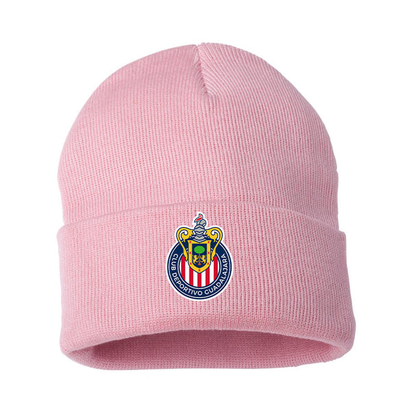 Chivas Football Club Beanie Hat