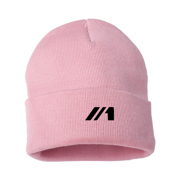 BAC Logo Beanie Hat