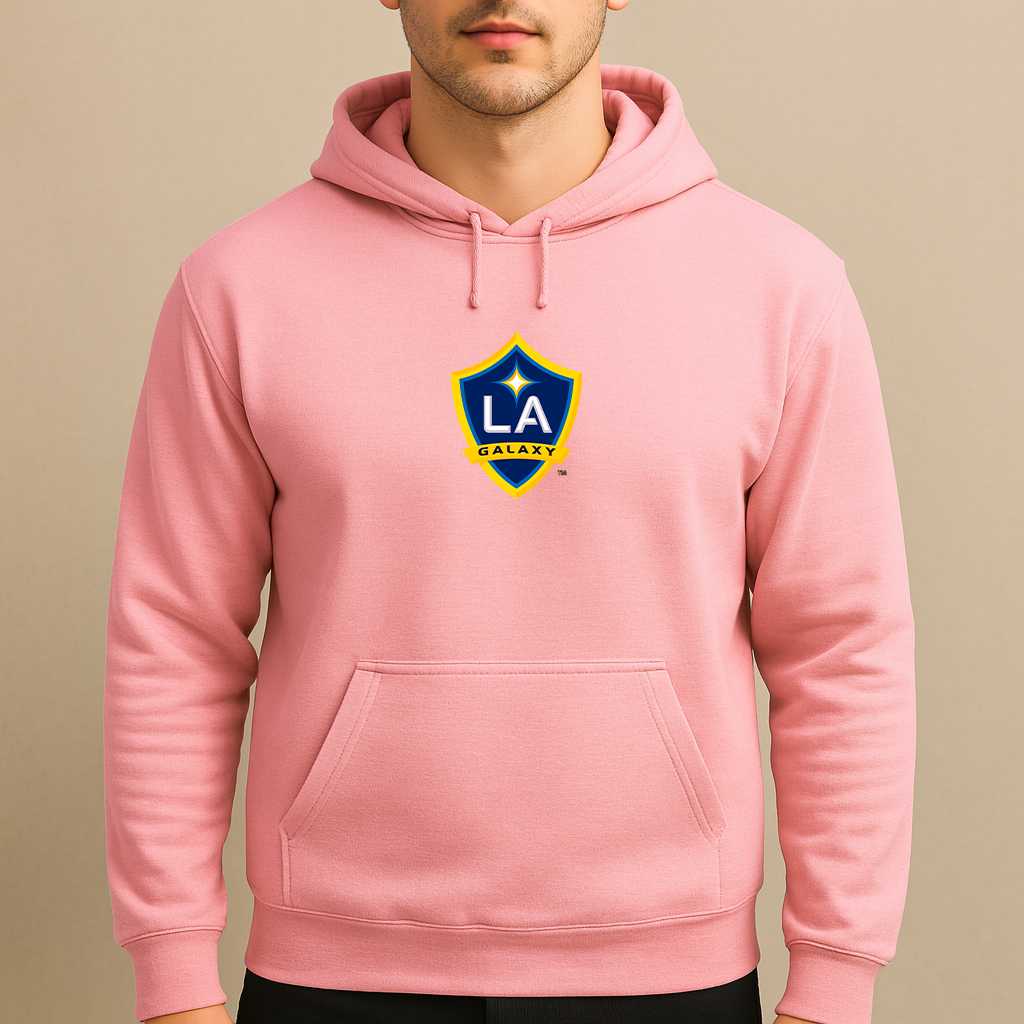 Men's LA Galaxy FC Pullover Hoodie
