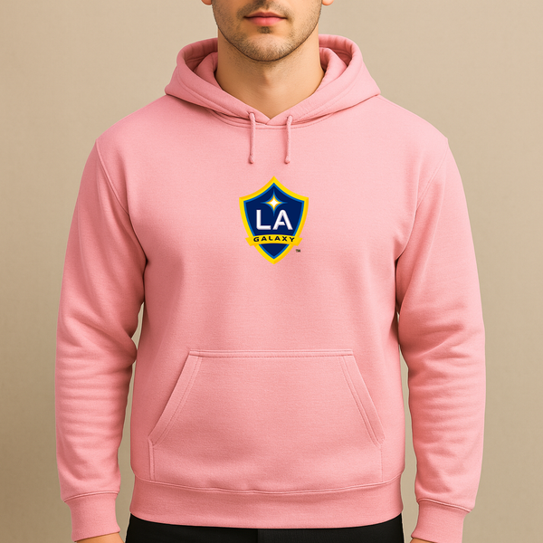 Men's LA Galaxy FC Pullover Hoodie