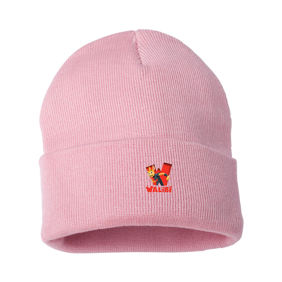 Walibi Logo Beanie Hat