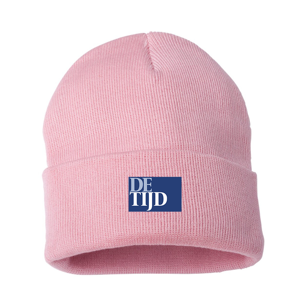 De Tijd   Beanie Hat
