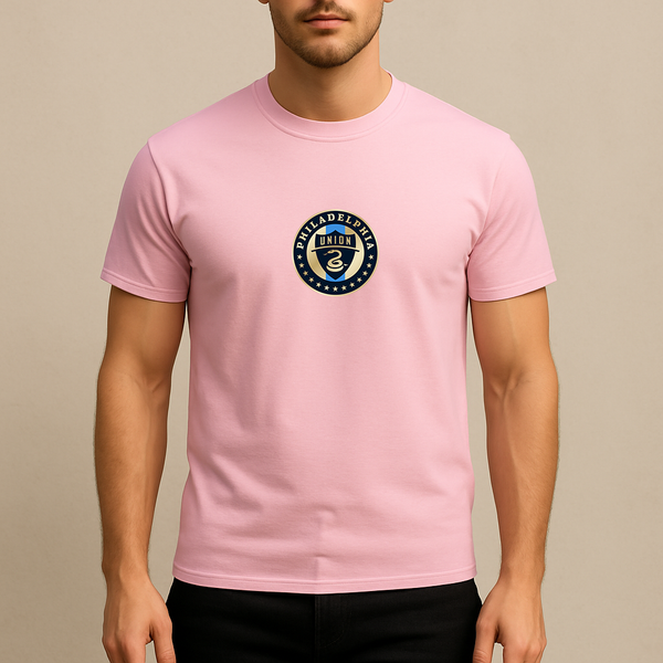 Men's Philadelphia Union FC Cotton T-Shirt