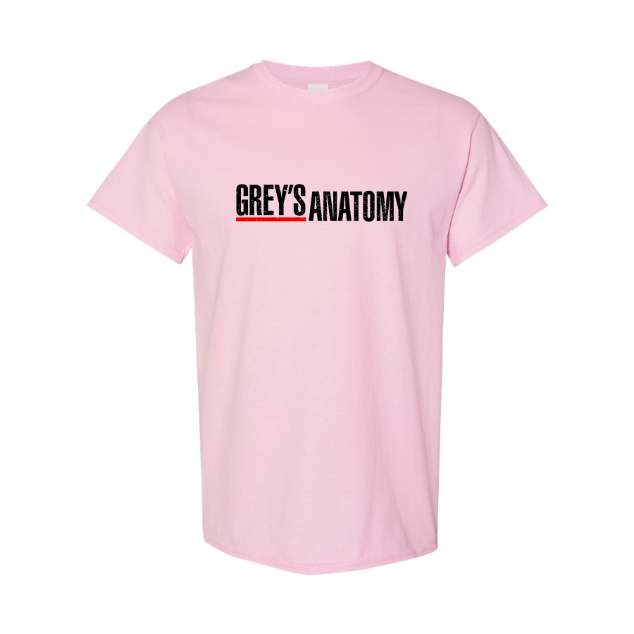 Men's Grey's Anatomy Show Cotton T-Shirt