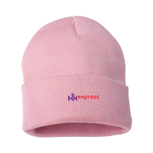 HK Express Logo  Beanie Hat