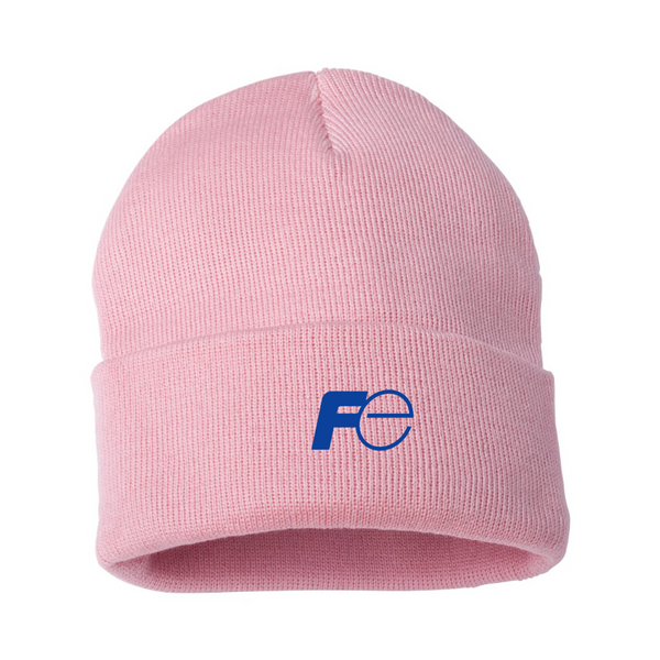 Fuji-Electric  Logo Beanie Hat