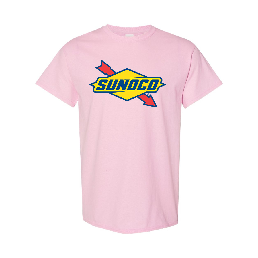 Men's Sunoco Gas Station Cotton T-Shirt