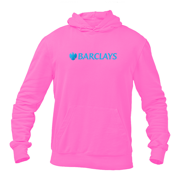 Men's Barclays Logo Pullover Hoodie