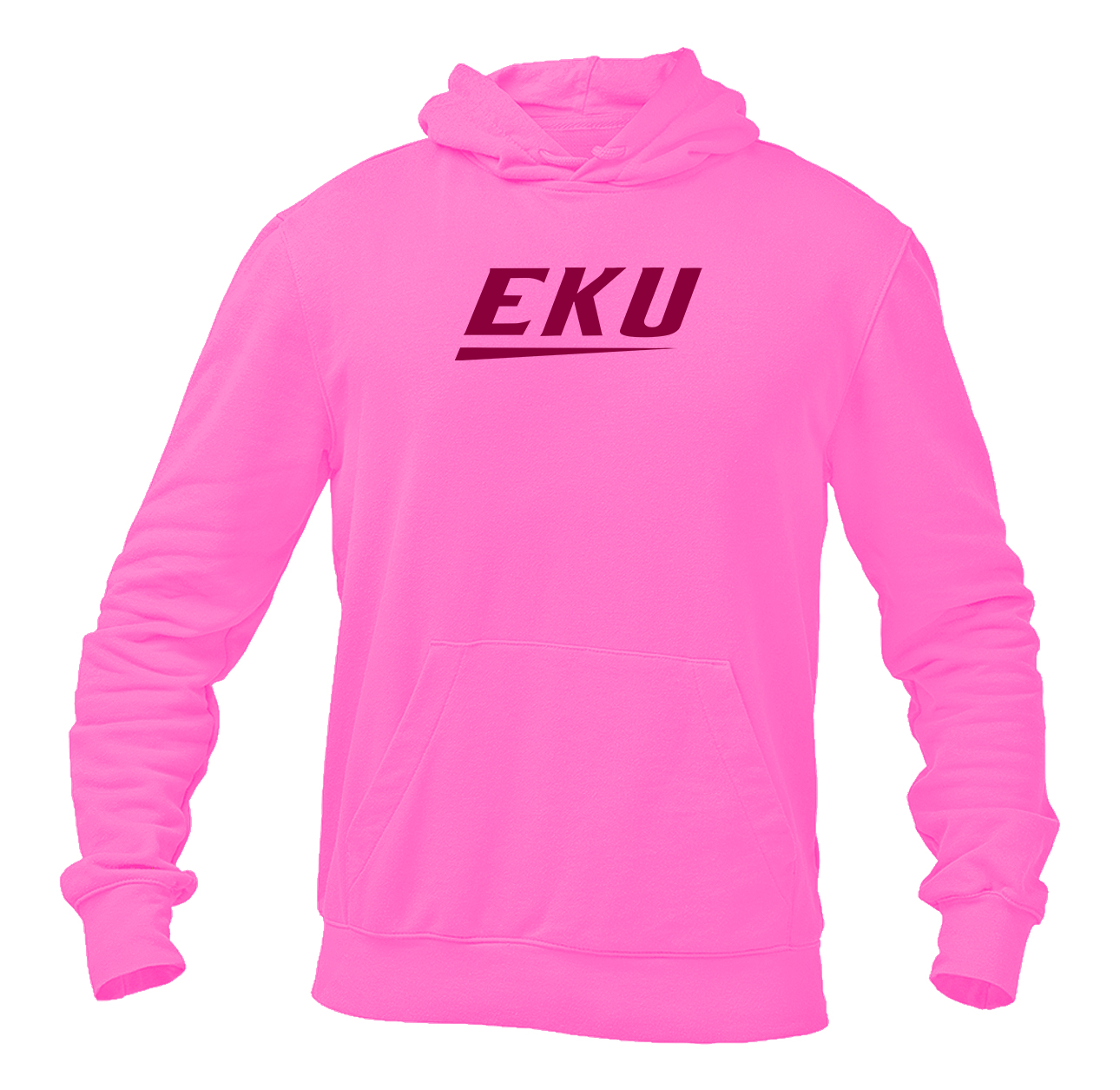 Men's Eastern Kentucky Colonels Pullover Hoodie