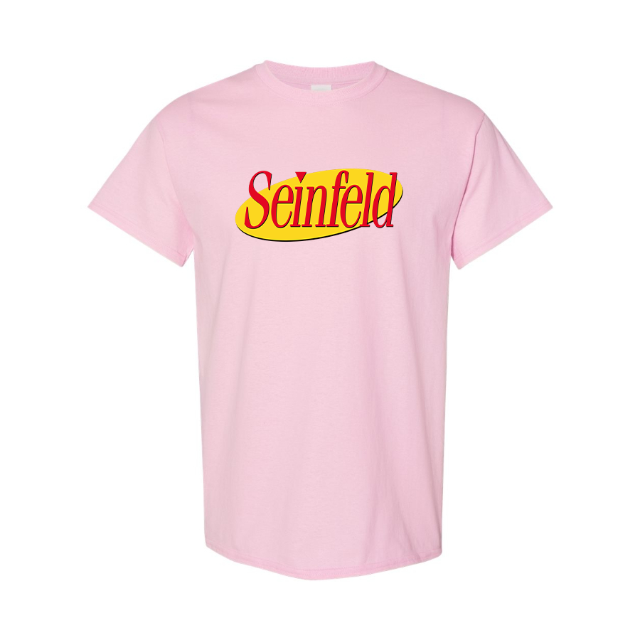 Youth Kids Seinfeld Sitcom Show Cotton T-Shirt