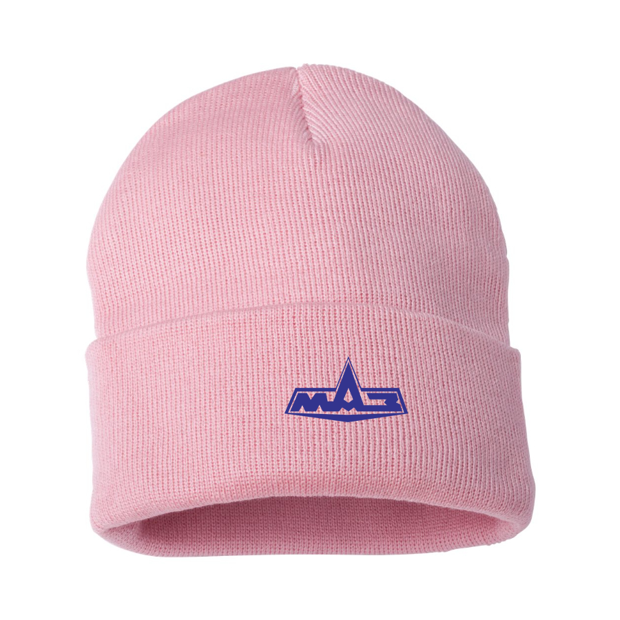 MAZ Logo Beanie Hat