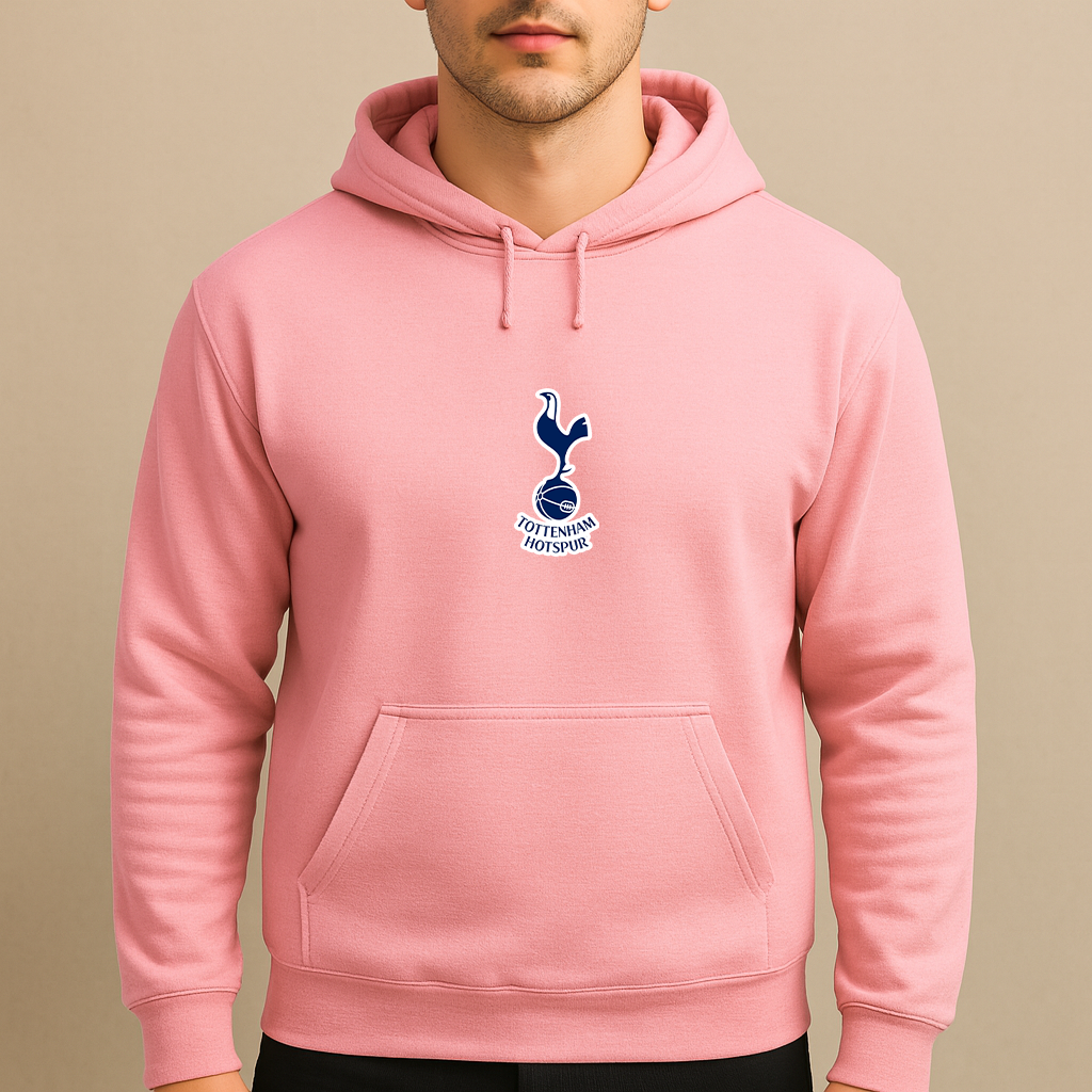 Men’s Tottenham Hotspur F.C. Soccer Pullover Hoodie