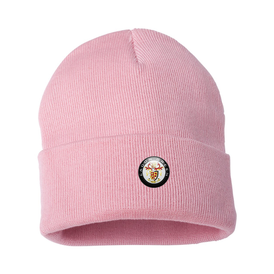 Eadon Green Logo Beanie Hat