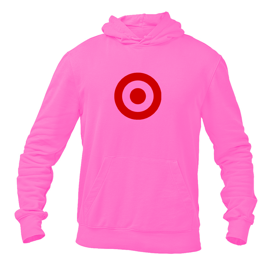 Men's Target Pullover Hoodie