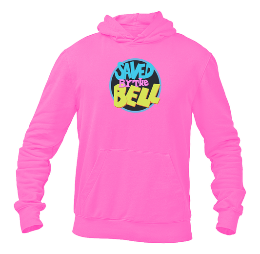 Men's Saved By The Bell Show Pullover Hoodie