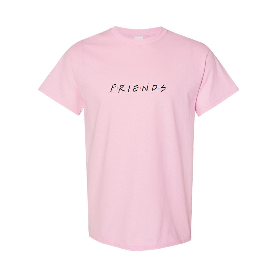 Men's Friends TV Show Cotton T-Shirt