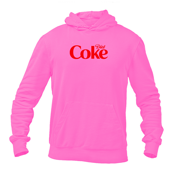 Men's Diet Coke Logo Pullover Hoodie