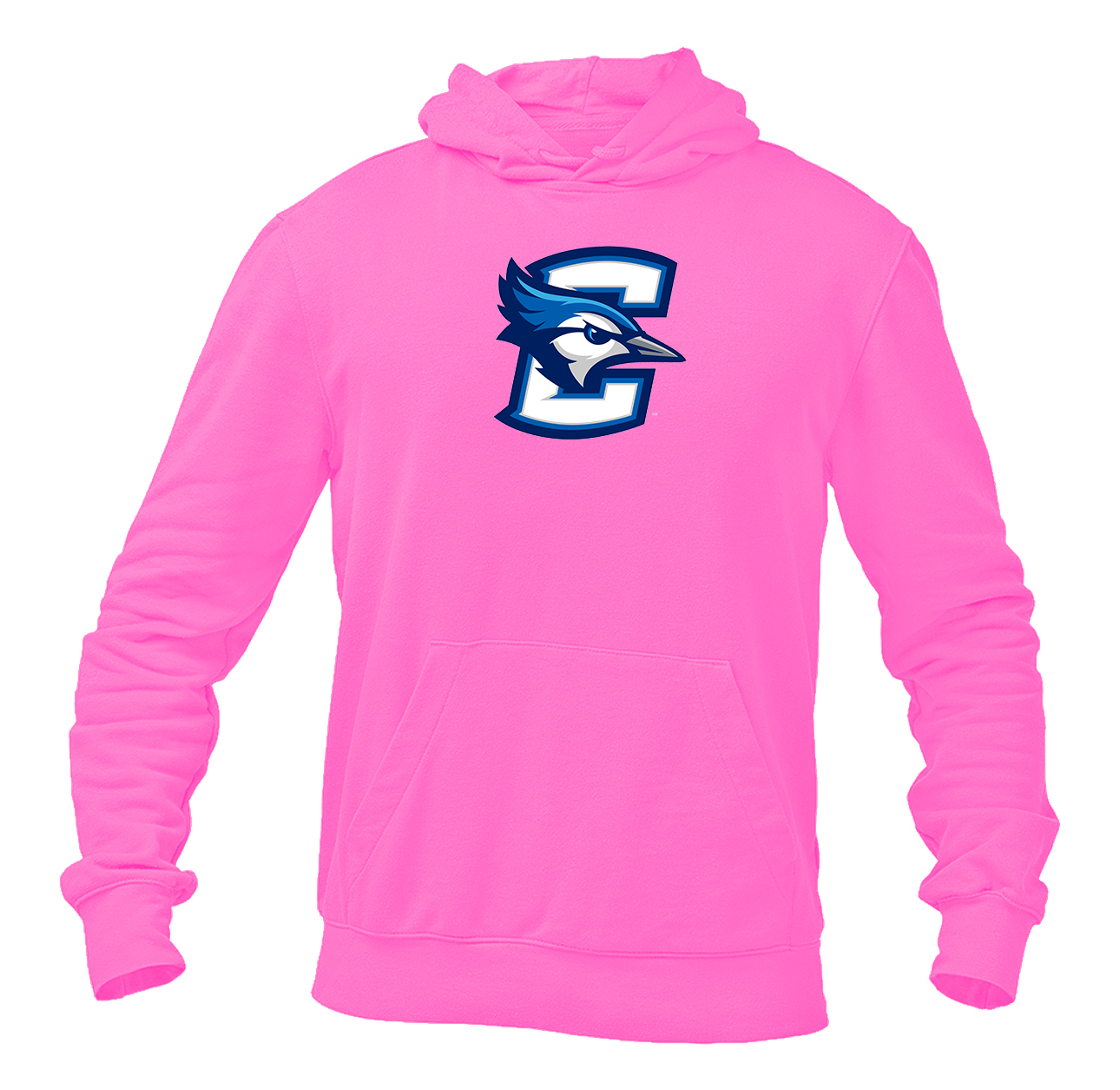 Men's Creighton Bluejays Pullover Hoodie