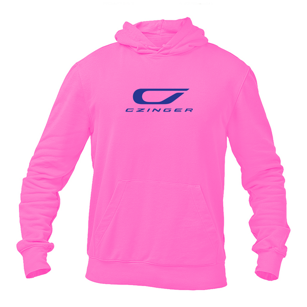 Men's Czinger Logo Pullover Hoodie