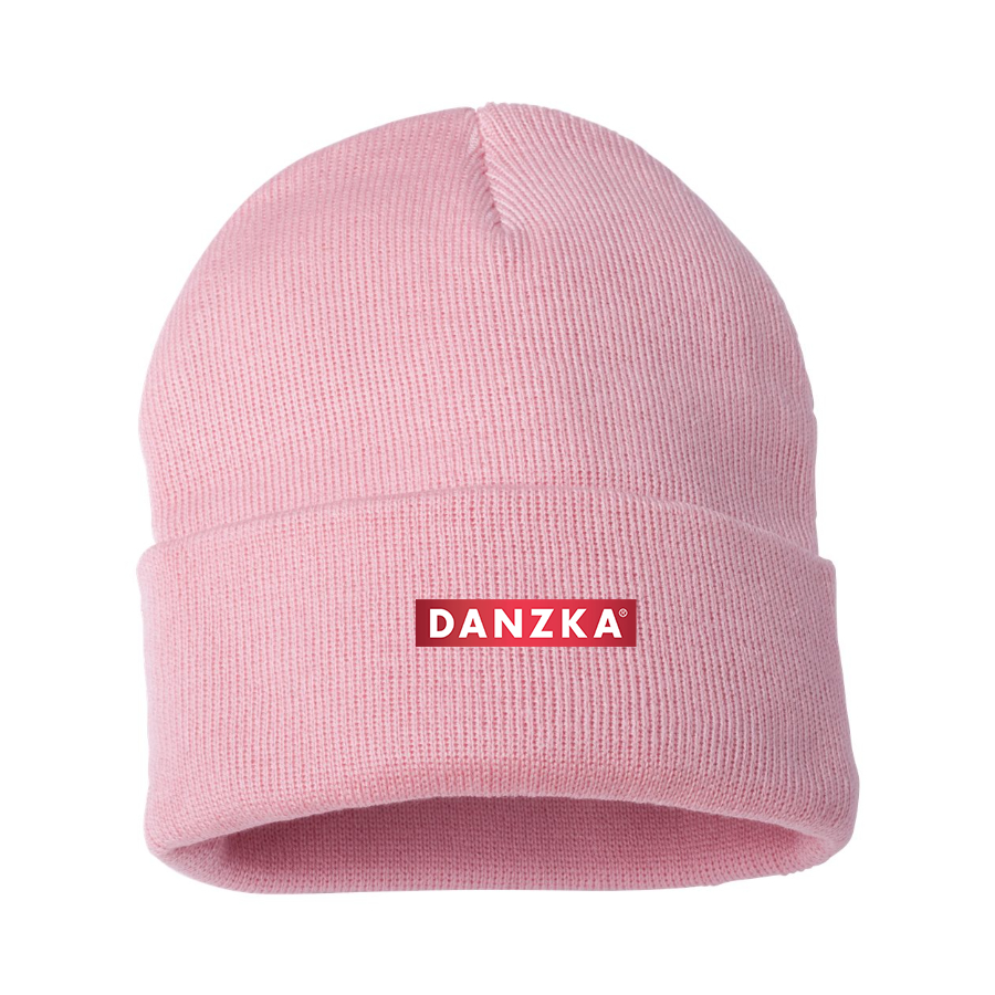 Danzka Logo Beanie Hat