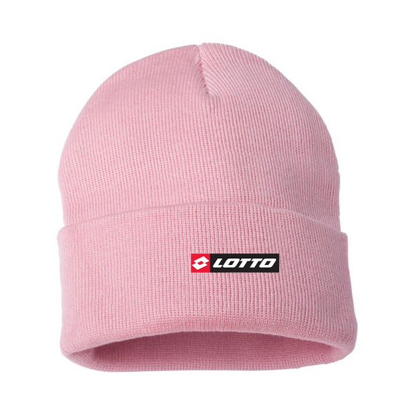 Lotto  Logo Beanie Hat