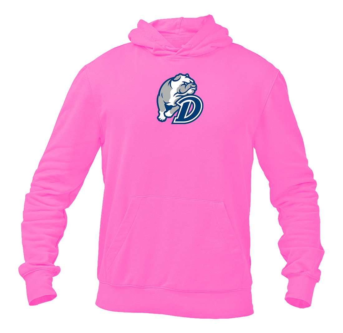 Men's Drake Bulldogs Pullover Hoodie