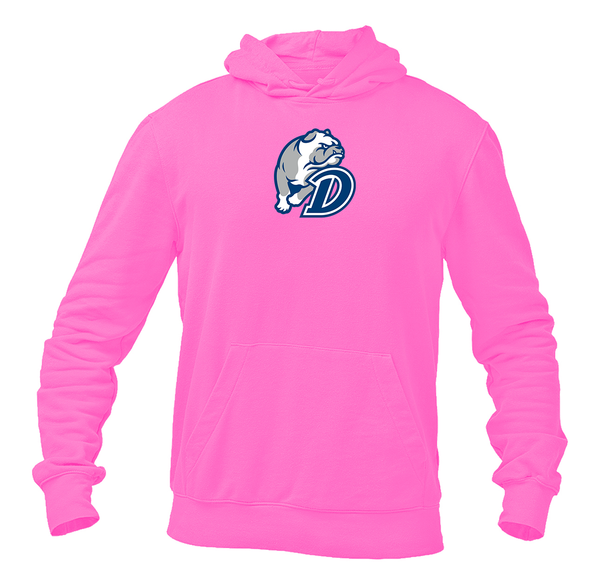 Men's Drake Bulldogs Softstyle Midweight Hooded Sweatshirt