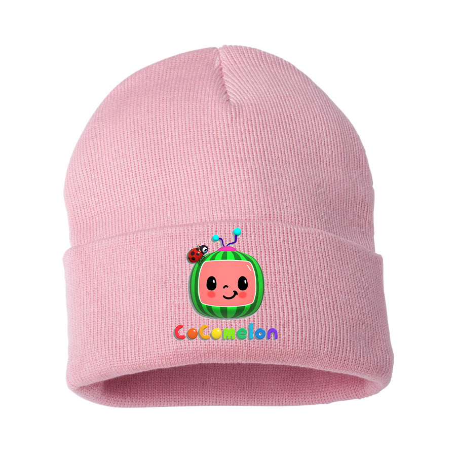 Cocomelon Cartoon Beanie Hat