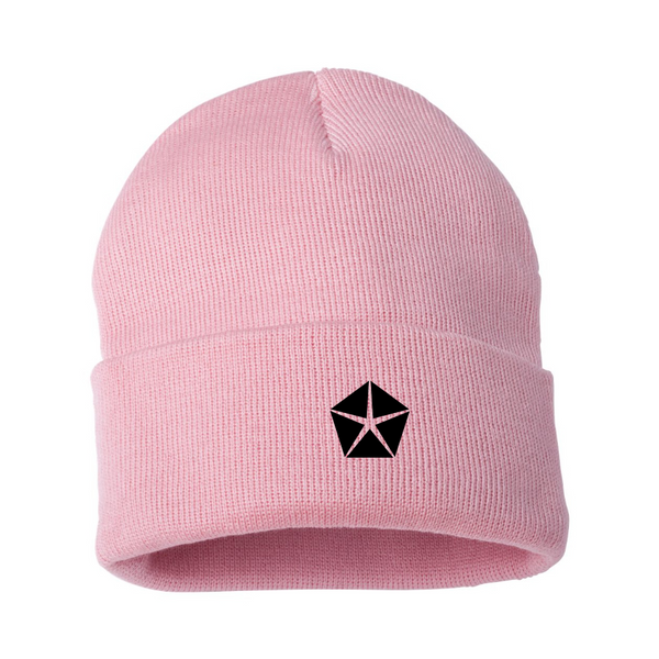 Sunbeam Logo Beanie Hat